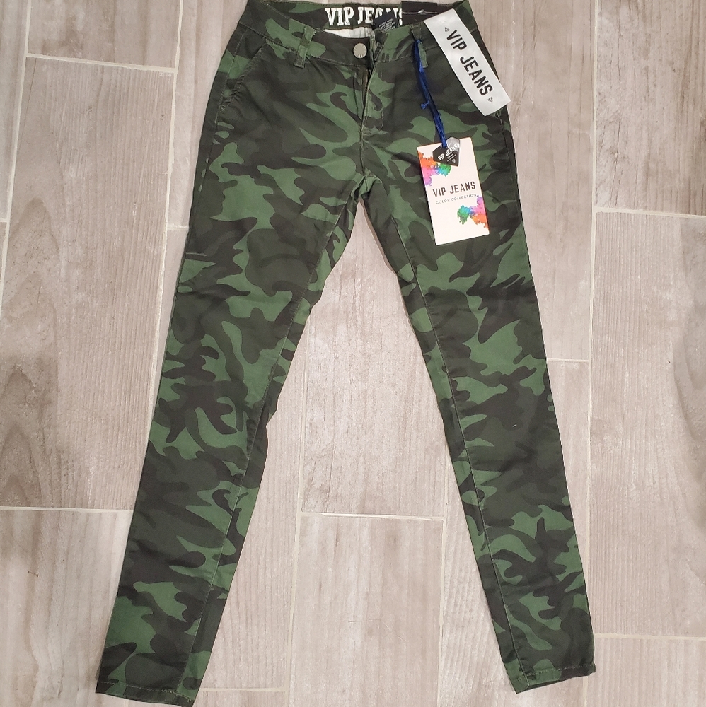 VIP Jeans Army Pants